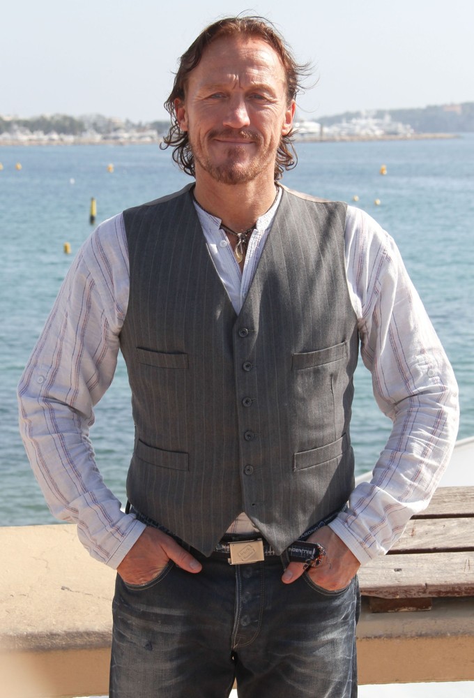 Jerome Flynn Picture 3 Opening Party Arrivals