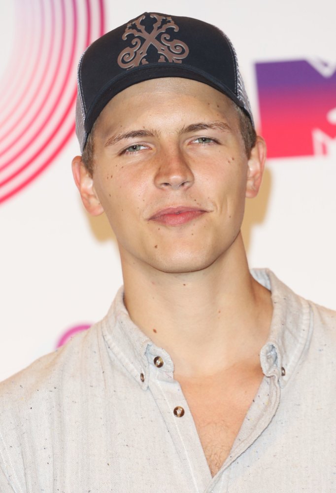 Jerome Jarre;<br>MTV Europe Music Awards 2014 - Press Room