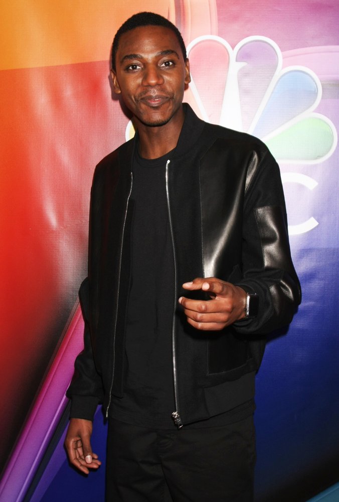 Jerrod Carmichael;<br>2016 Winter TCA Tour - NBCUniversal Press Tour - Arrivals