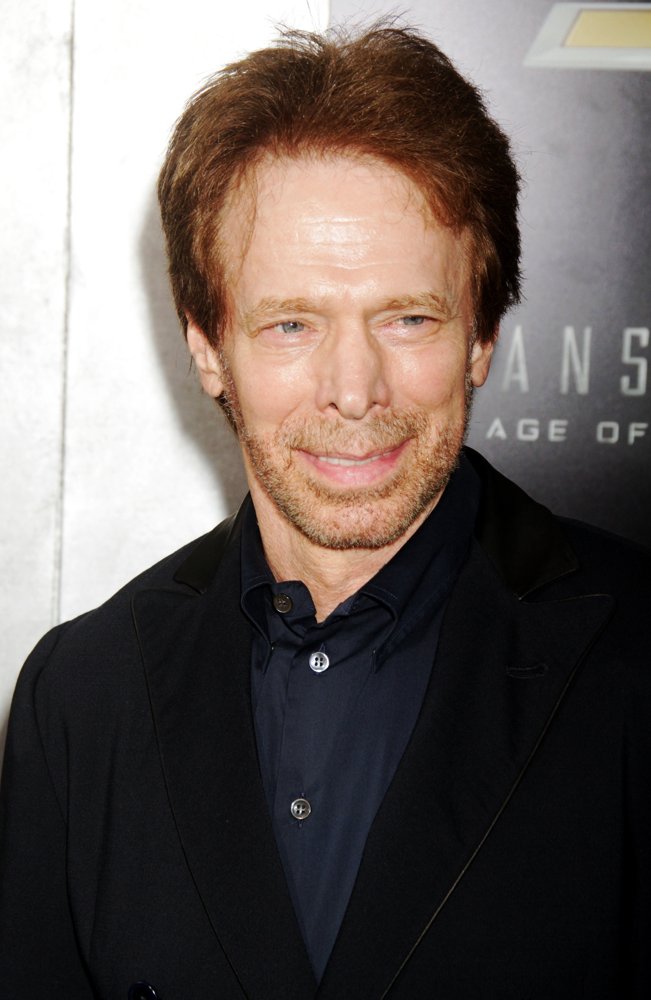 Jerry Bruckheimer;<br>New York City Premiere of Transformers: Age of Extinction