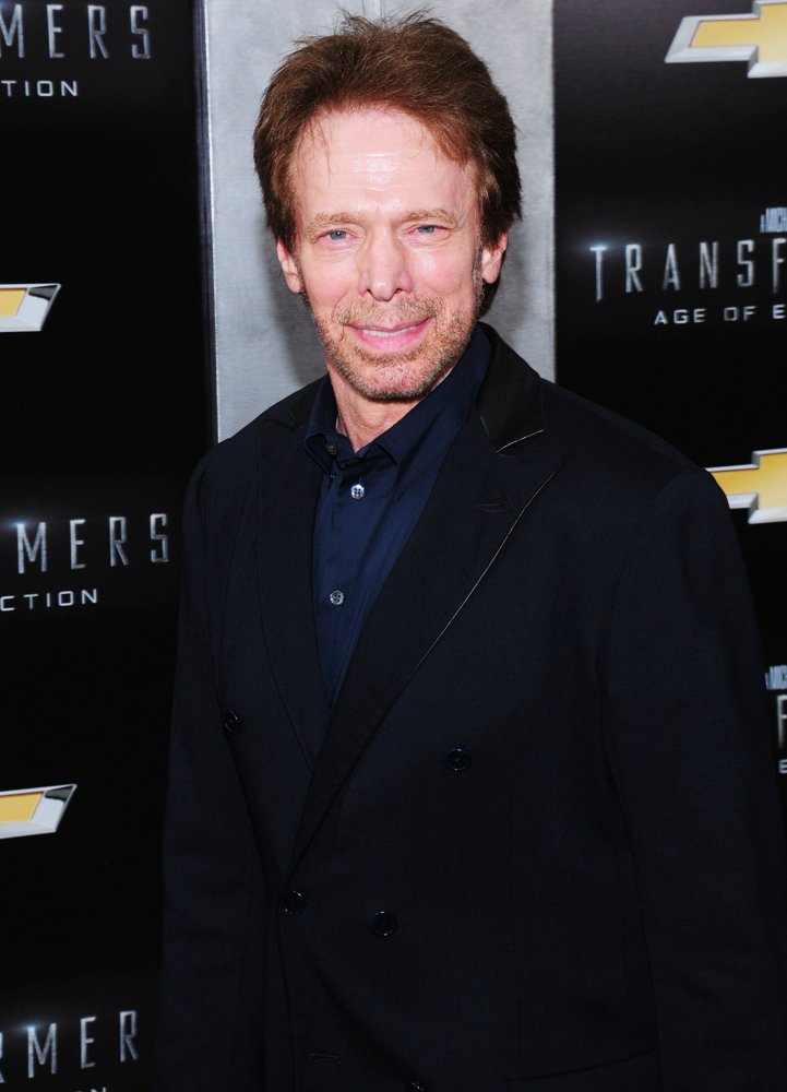 Jerry Bruckheimer;<br>New York City Premiere of Transformers: Age of Extinction