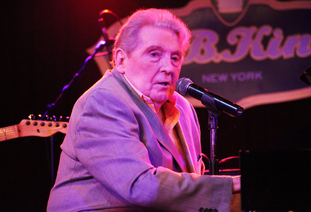 Jerry Lee Lewis