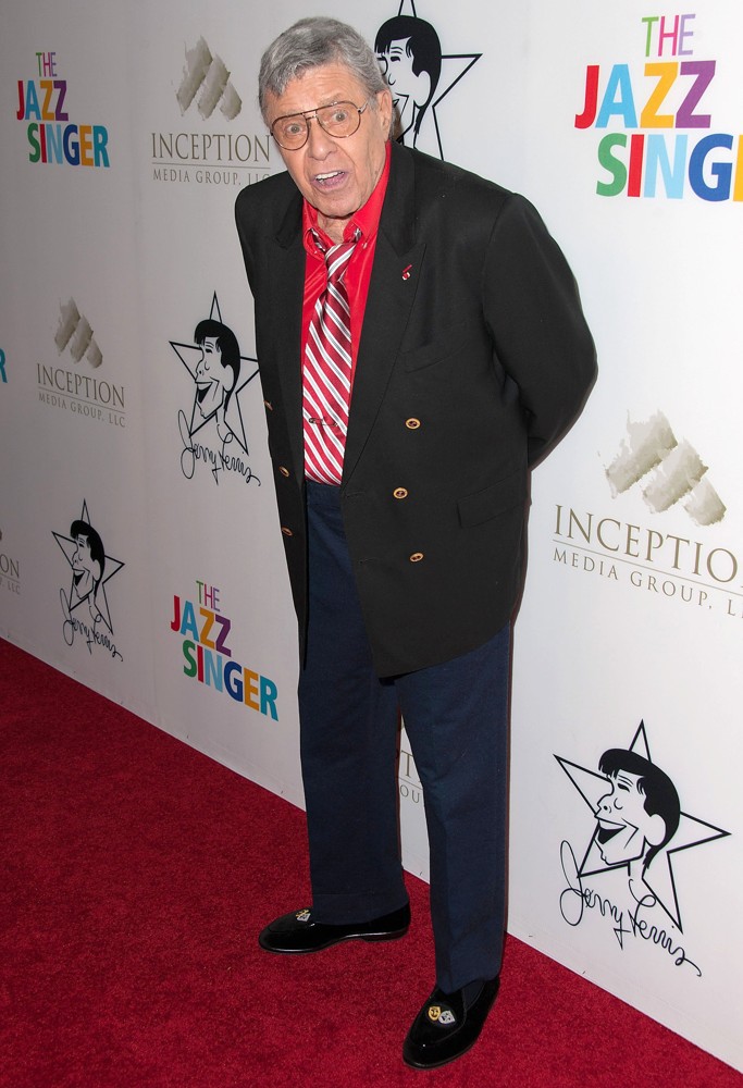 Jerry Lewis Picture 14 - LA Premiere of Encore's Method to The Madness ...
