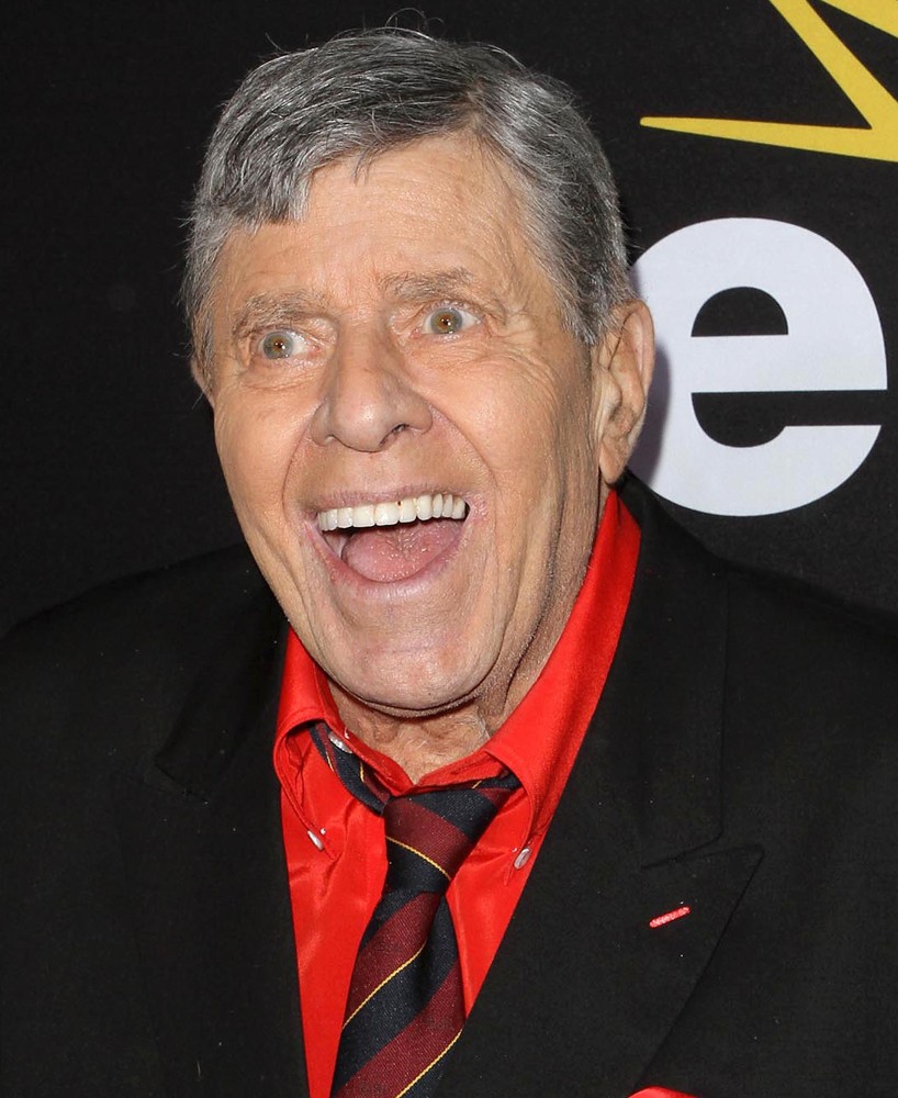 Jerry Lewis;<br>LA Premiere of Encore's Method to The Madness of Jerry Lewis