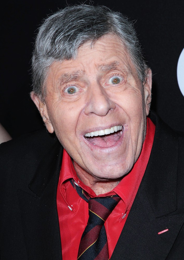 Jerry Lewis;<br>LA Premiere of Encore's Method to The Madness of Jerry Lewis