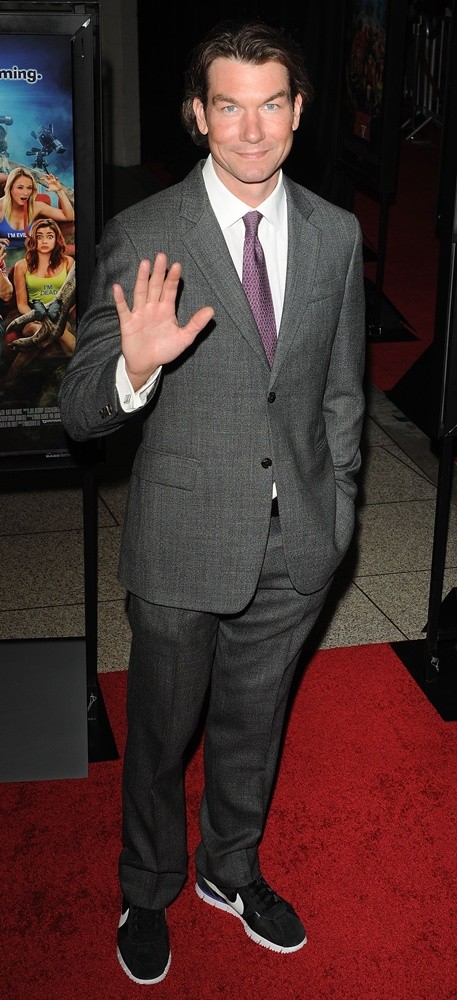 Jerry O'Connell;<br>Los Angeles Premiere of Scary Movie 5