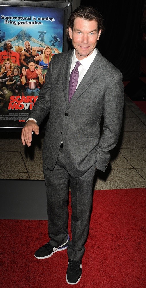 Jerry O'Connell;<br>Los Angeles Premiere of Scary Movie 5