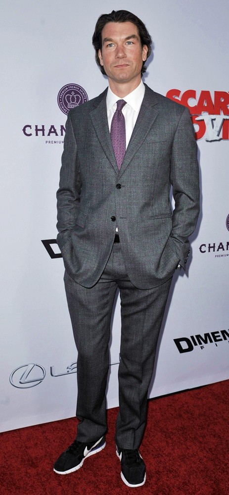 Jerry O'Connell;<br>Los Angeles Premiere of Scary Movie 5