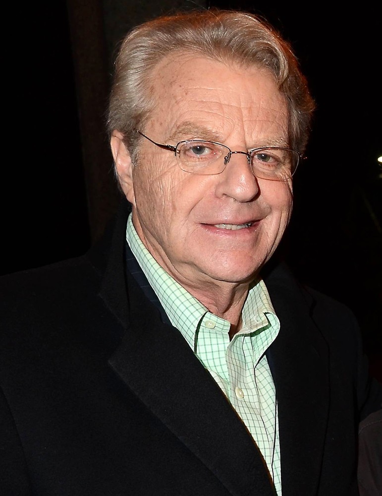 How Tall is Jerry Springer? Height (2020)