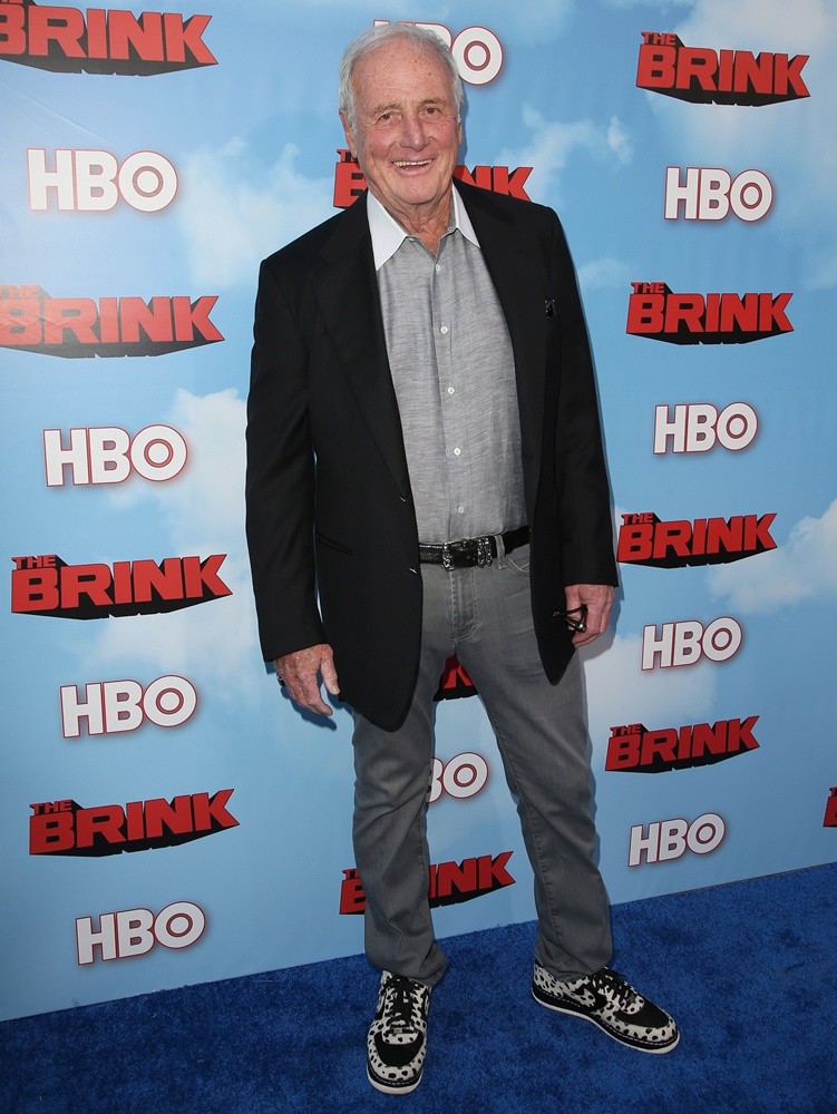 Los Angeles Premiere for HBO's Comedy Series The Brink