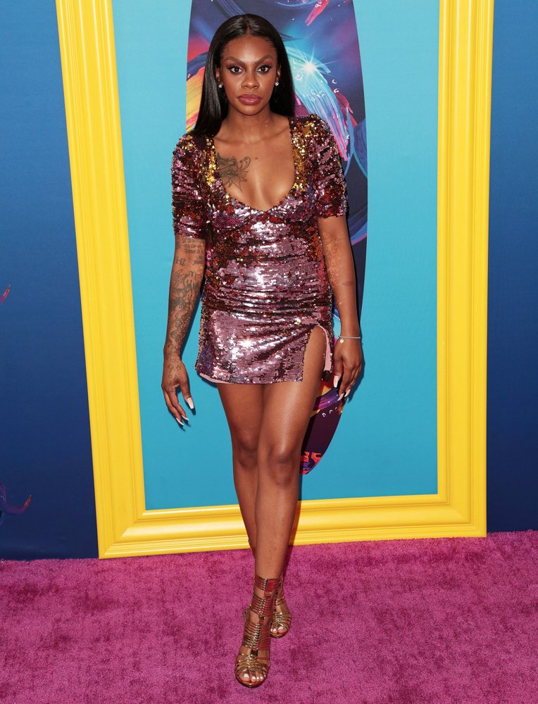 Jess Hilarious;<br>Teen Choice Awards 2018 - Arrivals