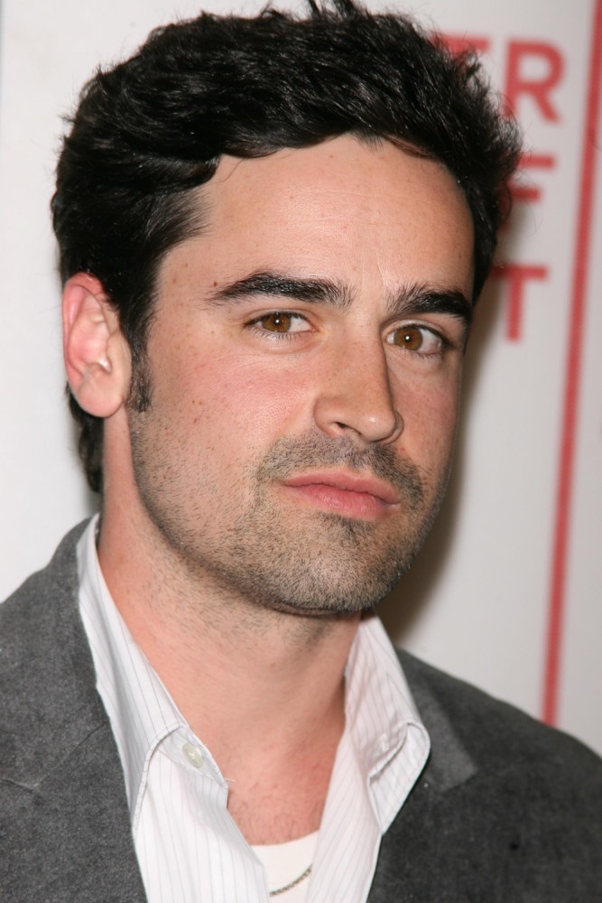 Jesse Bradford;<br>Opening Night of The 2007 Tribeca Film Festival - SOS Short Film Program - Arrivals