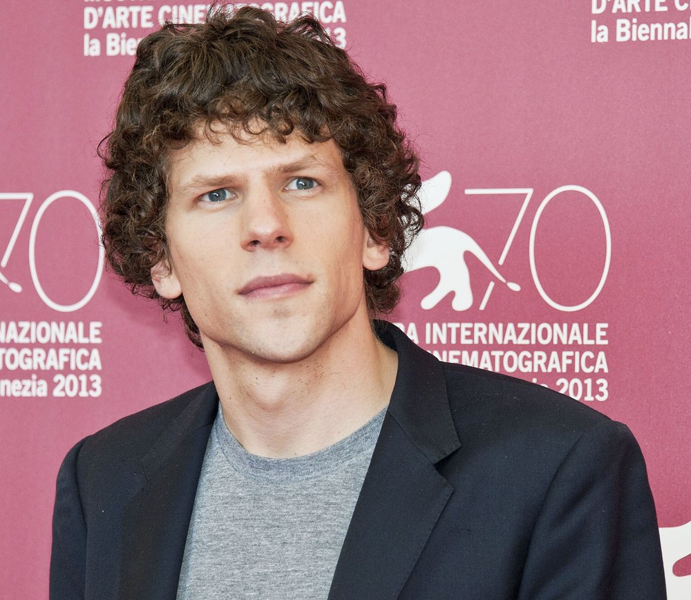 Jesse Eisenberg. 