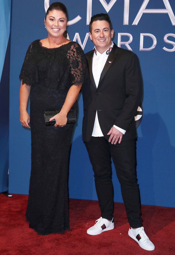 Jesse Frasure;<br>51st Annual CMA Awards - Arrivals