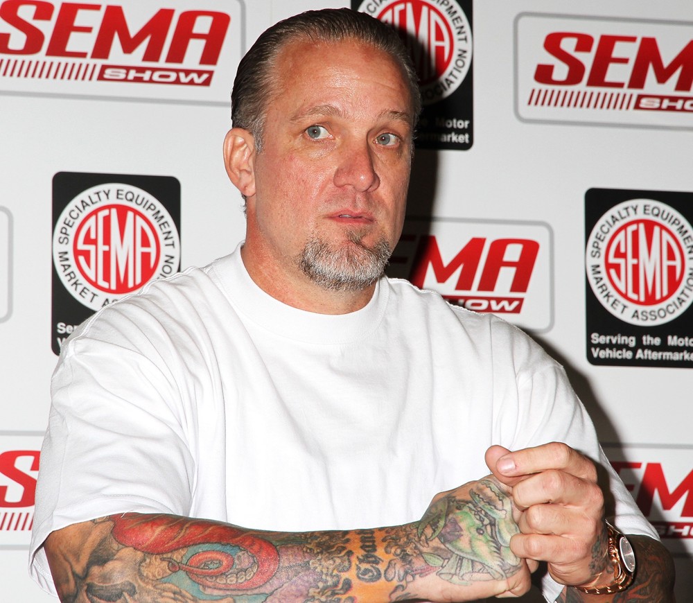 Jesse James;<br>A Press Conference to Discuss The New Titles from Jesse James Presents Home Video Series