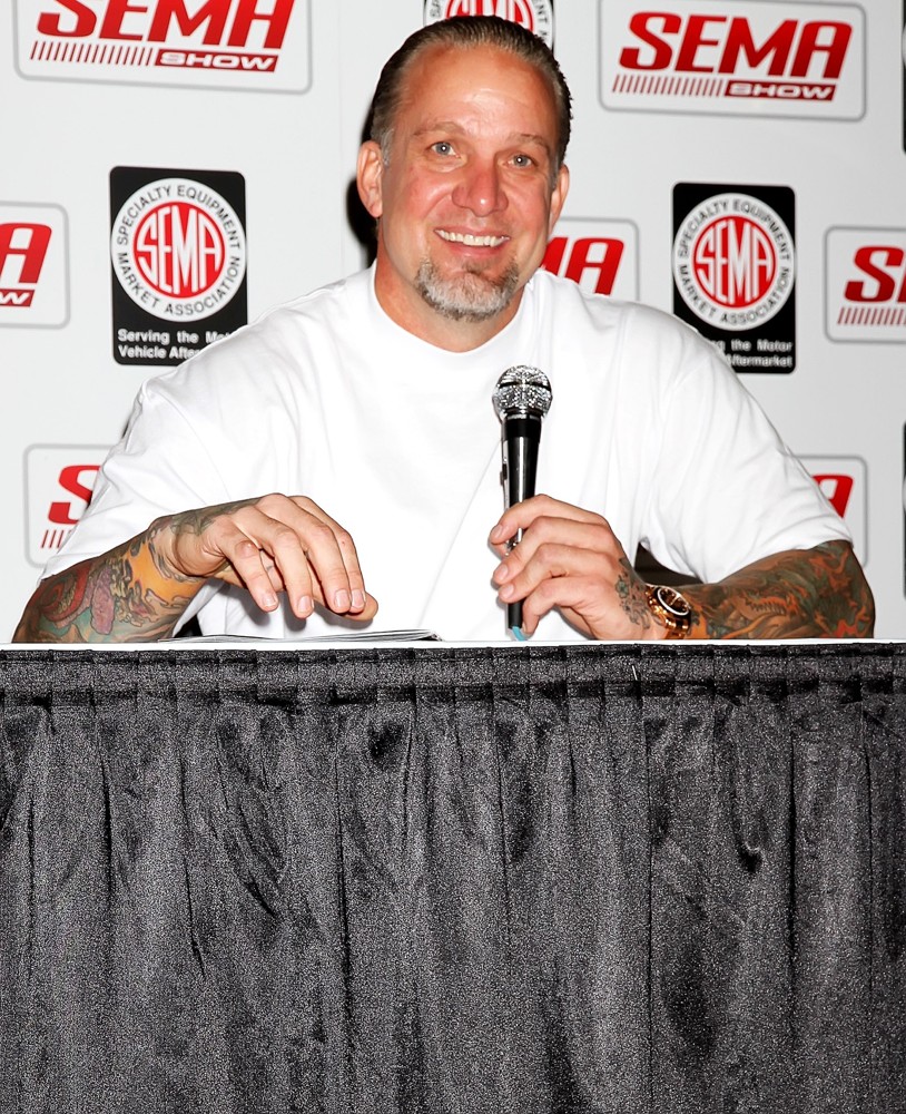 Jesse James;<br>A Press Conference to Discuss The New Titles from Jesse James Presents Home Video Series