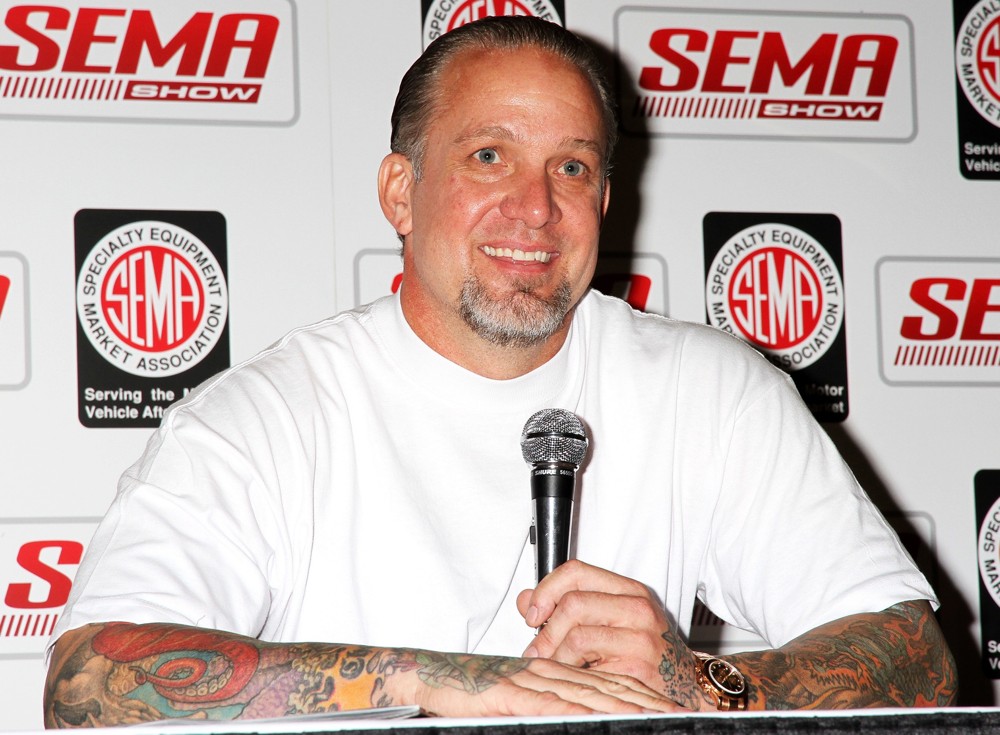 Jesse James;<br>A Press Conference to Discuss The New Titles from Jesse James Presents Home Video Series