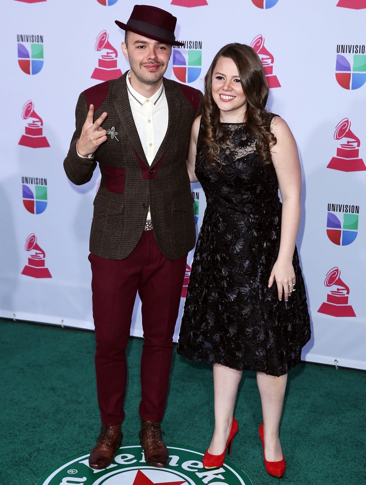 Jesse & Joy;<br>13th Annual Latin Grammy Awards - Arrivals