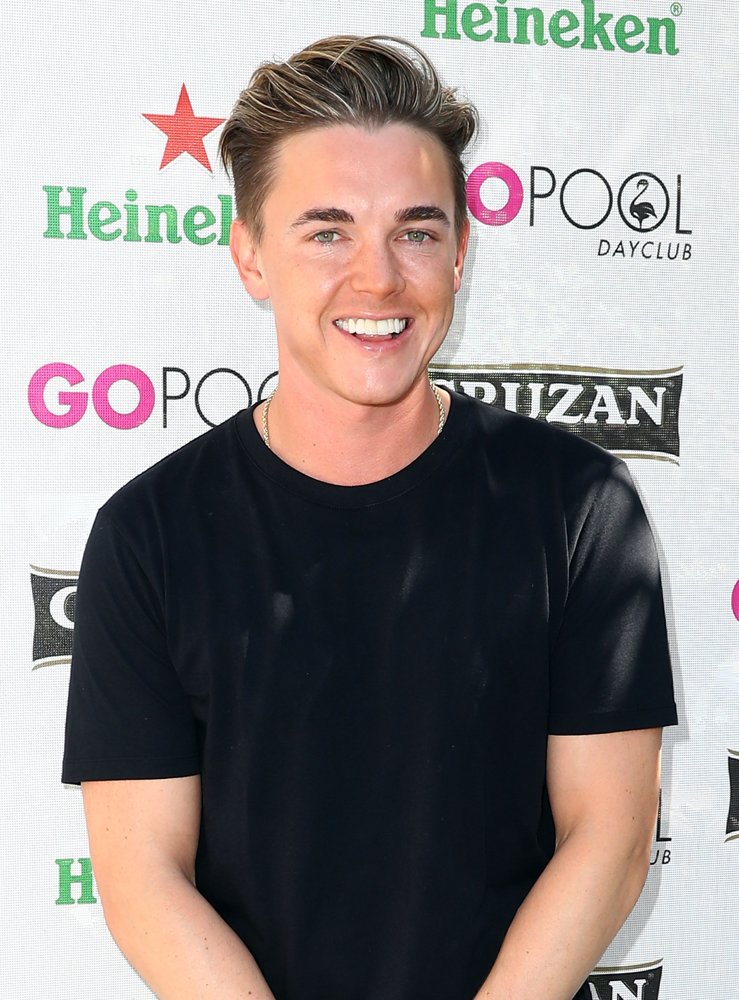 Jesse McCartney Pictures, Latest News, Videos.