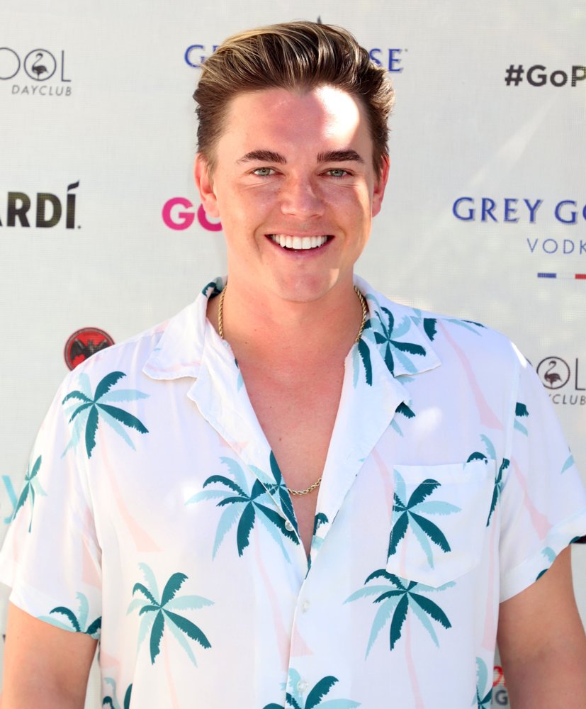 Jesse Mccartney Pictures Latest News Videos