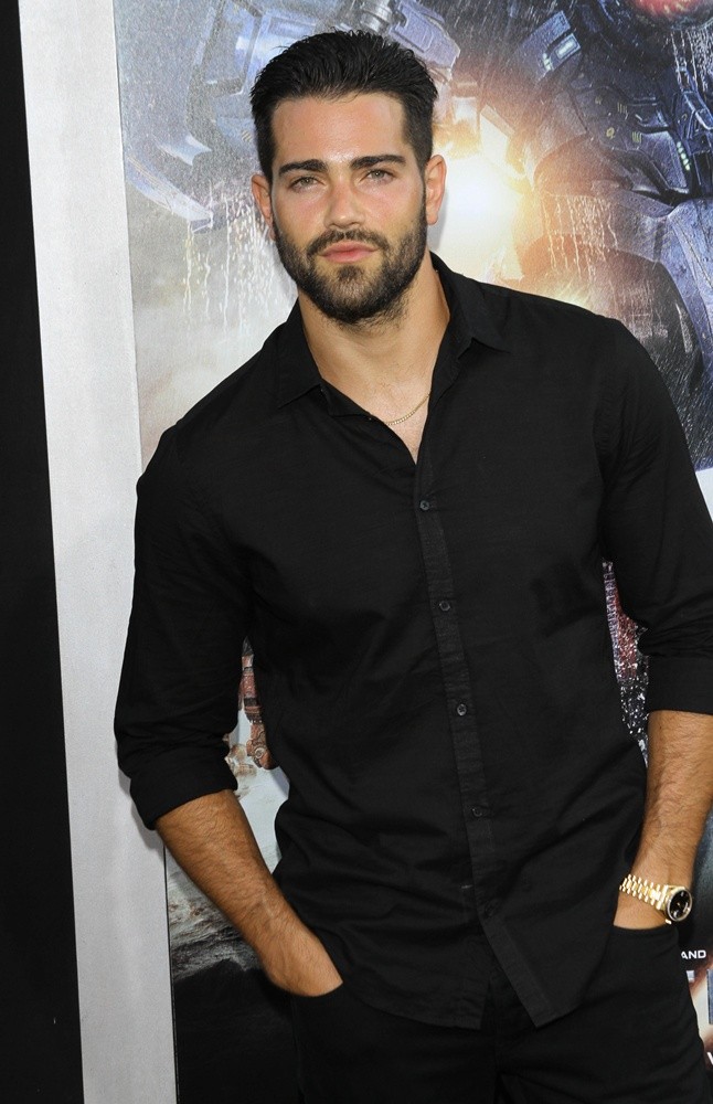 Jesse Metcalfe Picture 45 Los Angeles Premiere of Pacific Rim