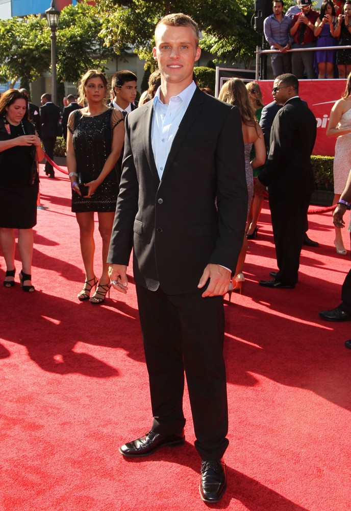 Jesse Spencer;<br>2012 ESPY Awards - Red Carpet Arrivals