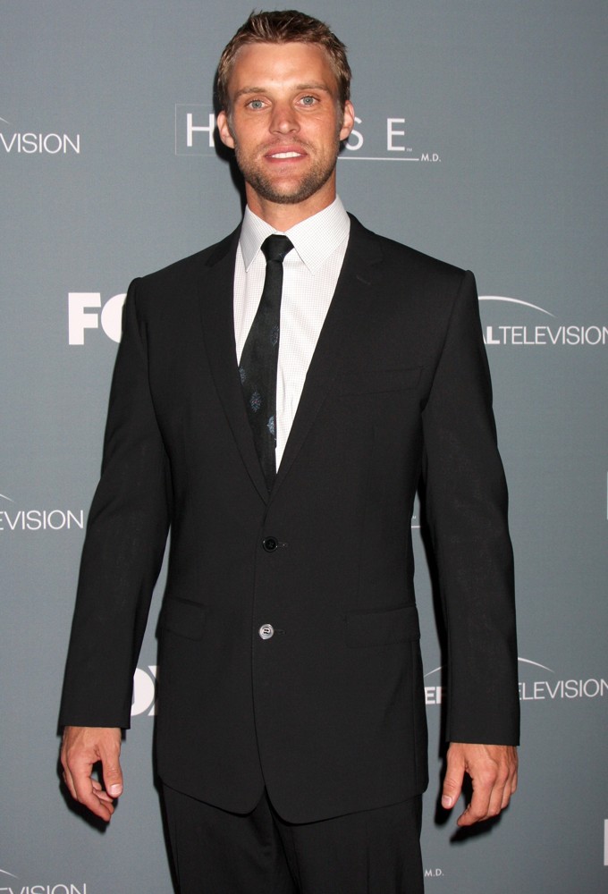 Jesse Spencer;<br>Fox's House Series Finale Wrap Party - Arrivals