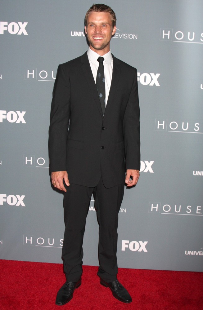 Jesse Spencer;<br>Fox's House Series Finale Wrap Party - Arrivals