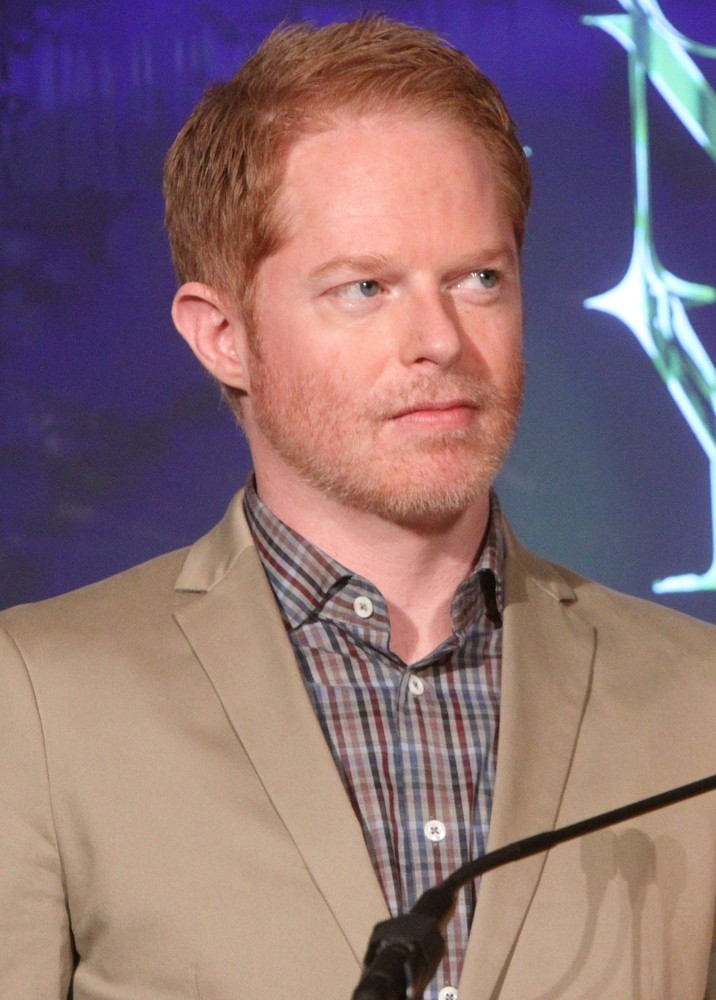 Jesse Tyler Ferguson;<br>The 2013 Tony Awards Nominations Announcement