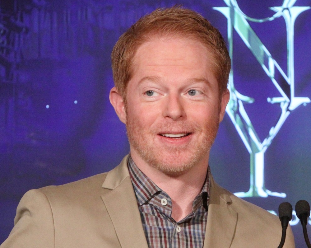 Jesse Tyler Ferguson;<br>The 2013 Tony Awards Nominations Announcement