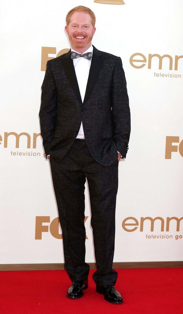 Jesse Tyler Ferguson;<br>The 63rd Primetime Emmy Awards - Arrivals
