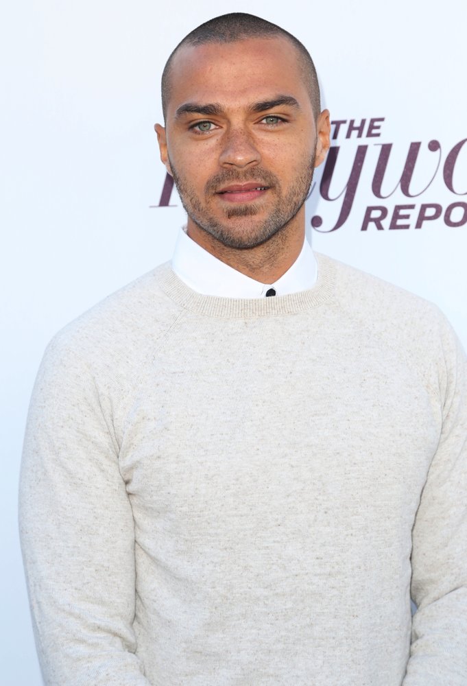 Jesse Williams;<br>The Hollywood Reporter's 23rd Annual Women in Entertainment Breakfast - Arrivals