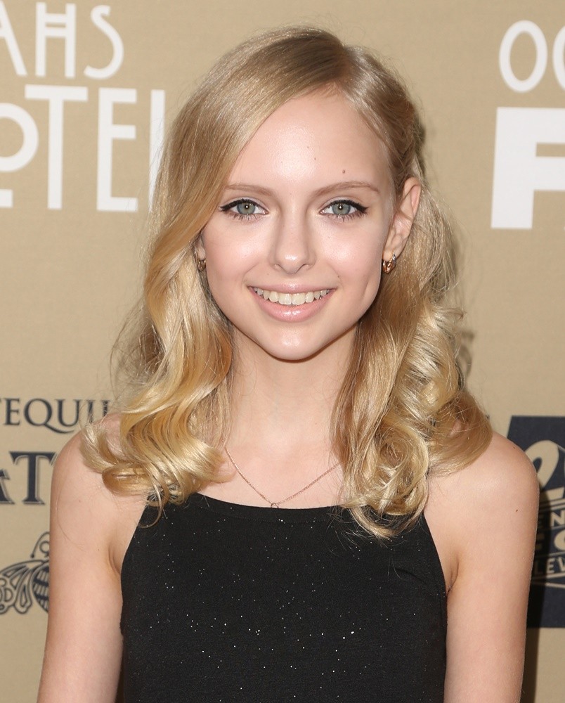 Jessica Belkin;<br>Premiere Screening of FX's American Horror Story: Hotel - Arrivals