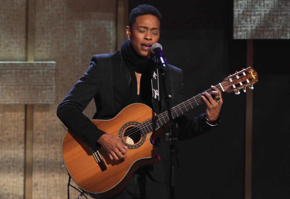 Jessica Betts;<br>The BET Honors 2014 - Performances