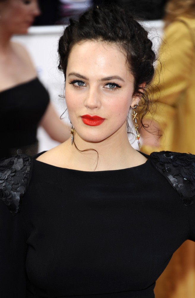 Jessica Brown Findlay Picture 5 - Philips British Academy Television