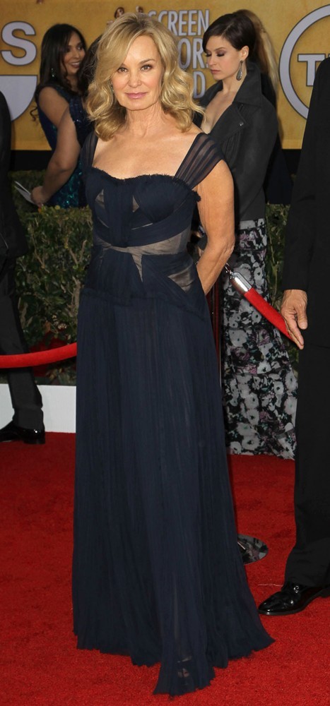Jessica Lange;<br>19th Annual Screen Actors Guild Awards - Arrivals