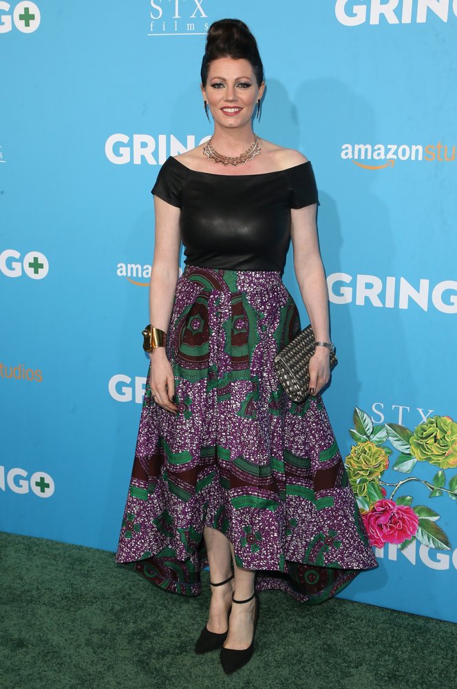 Jessica Oyelowo;<br>Premiere of Amazon Studios and STX Films' Gringo