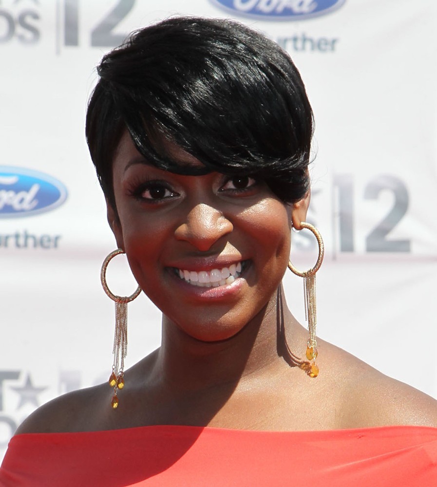 Jessica Reedy Picture 1 - 2009 BET Awards - Arrivals