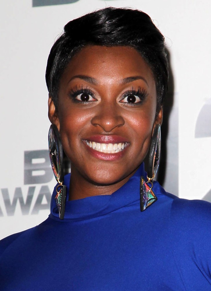 Jessica Reedy;<br>The BET Awards 2012 - Press Room