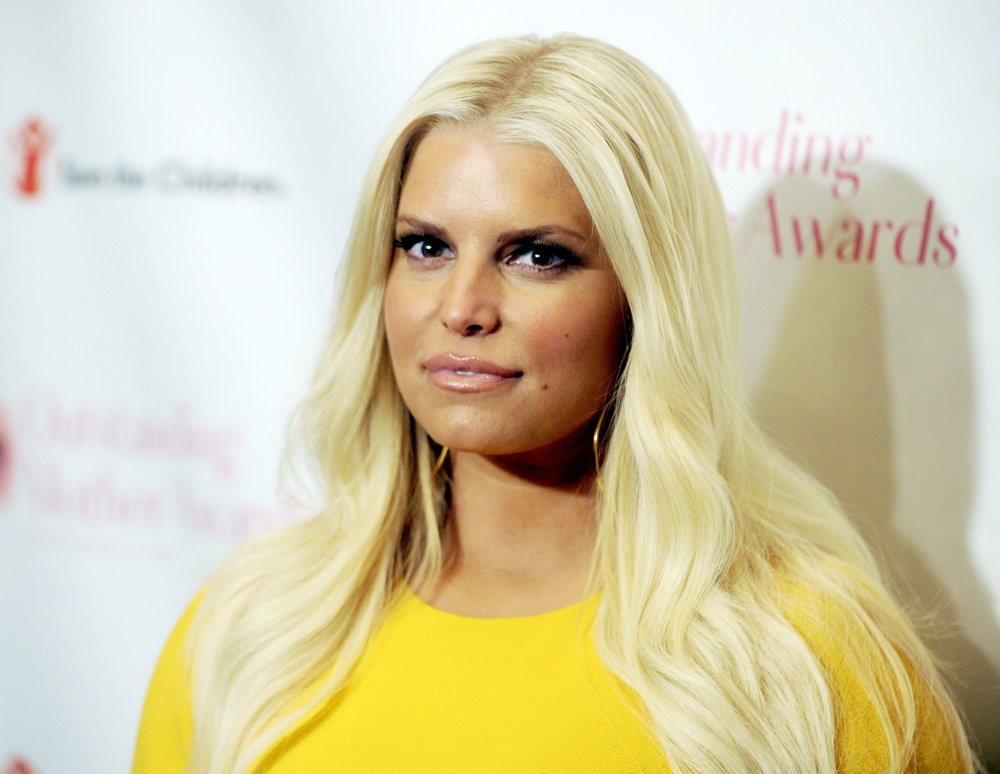 Jessica Simpson Pictures, Latest News, Videos.
