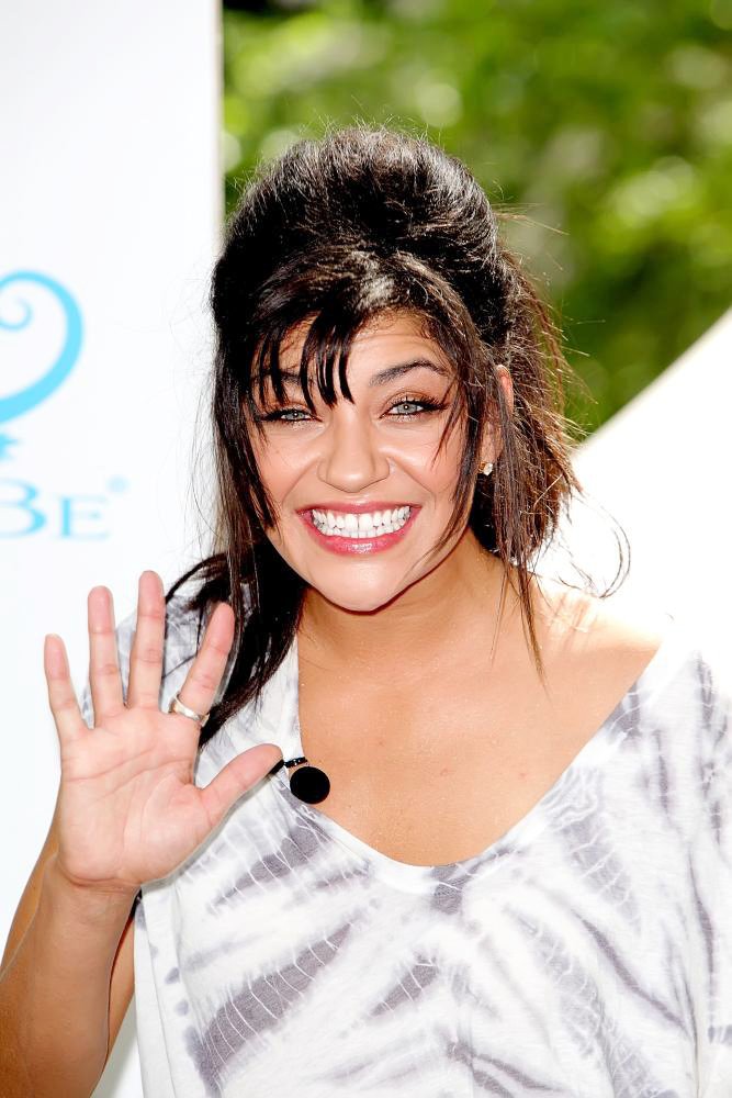 Jessica Szohr;<br>The SoBe 'Try Everything Experience'
