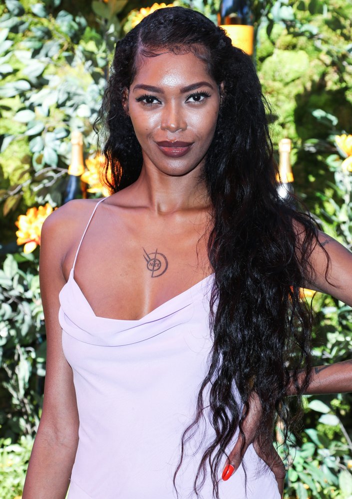 Jessica White;<br>10th Annual Veuve Clicquot Polo Classic Los Angeles - Arrivals