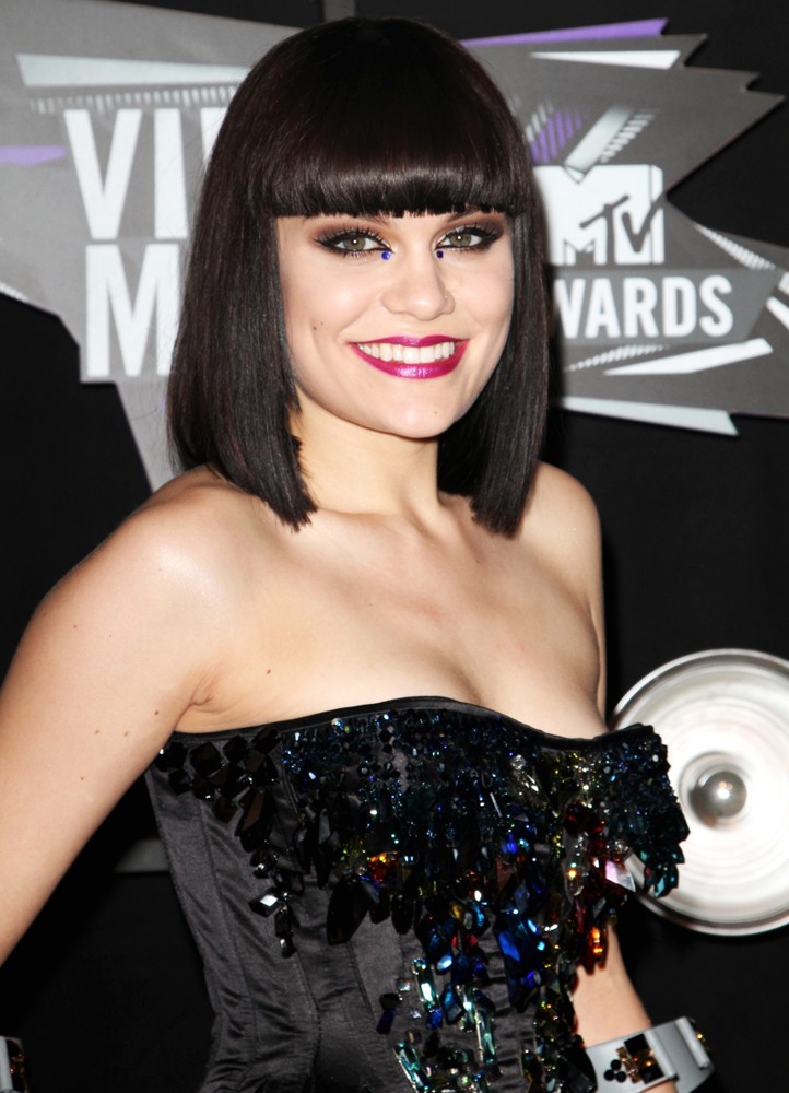 Jessie J;<br>2011 MTV Video Music Awards - Arrivals