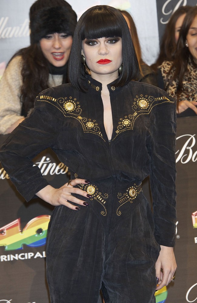40 Principales Awards 2011 - Arrivals