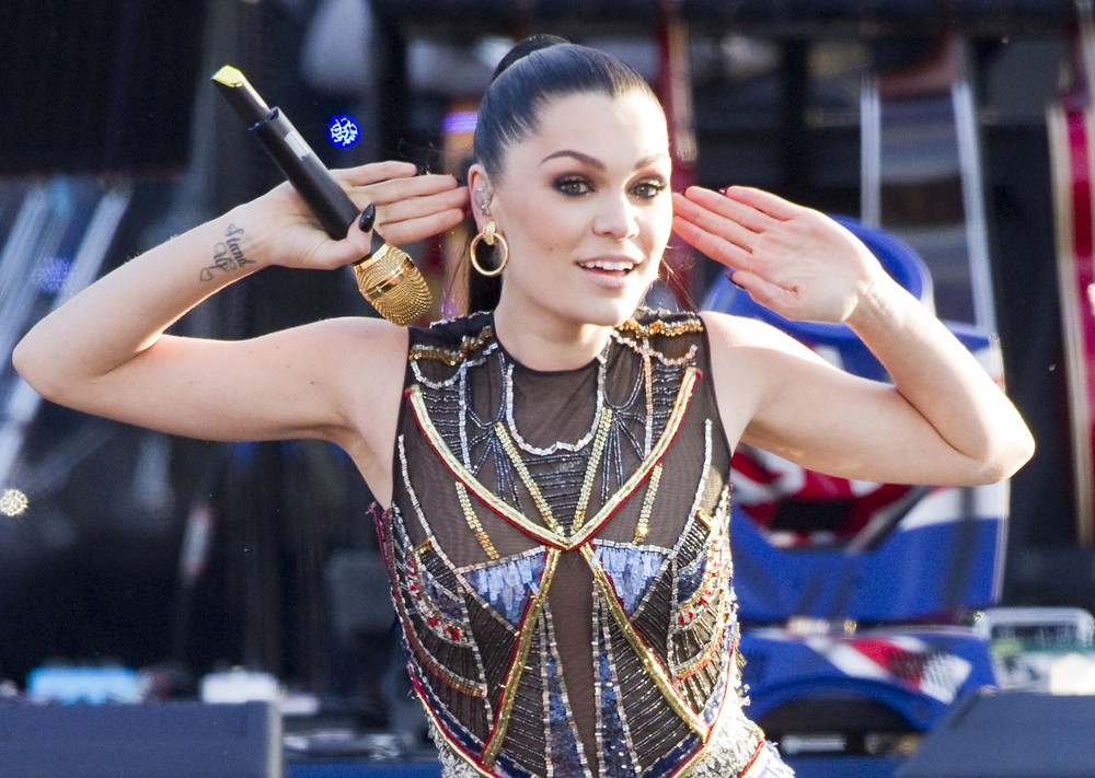 Jessie J Picture 143 - The Diamond Jubilee Concert
