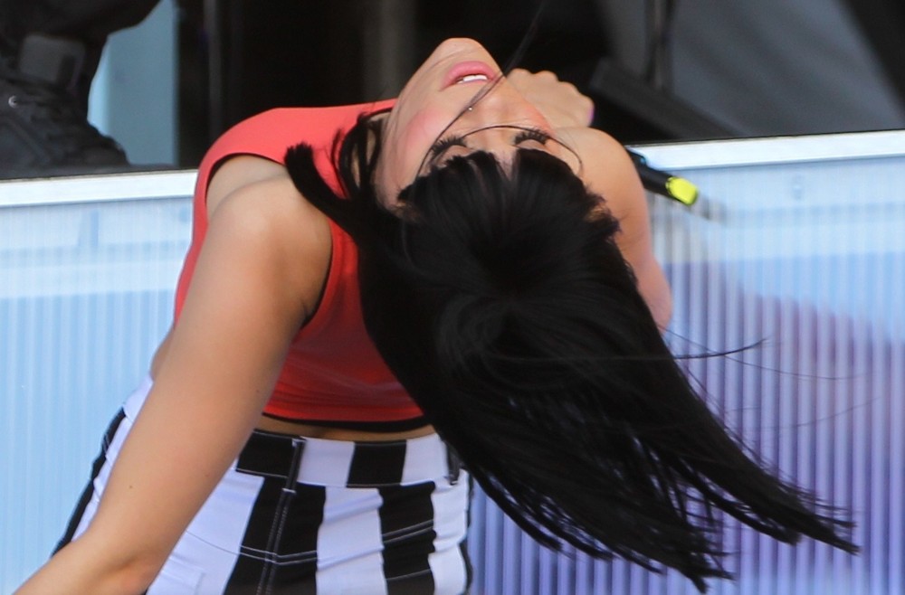 Jessie J;<br>BBC Radio 1's Hackney Weekend - Day 2
