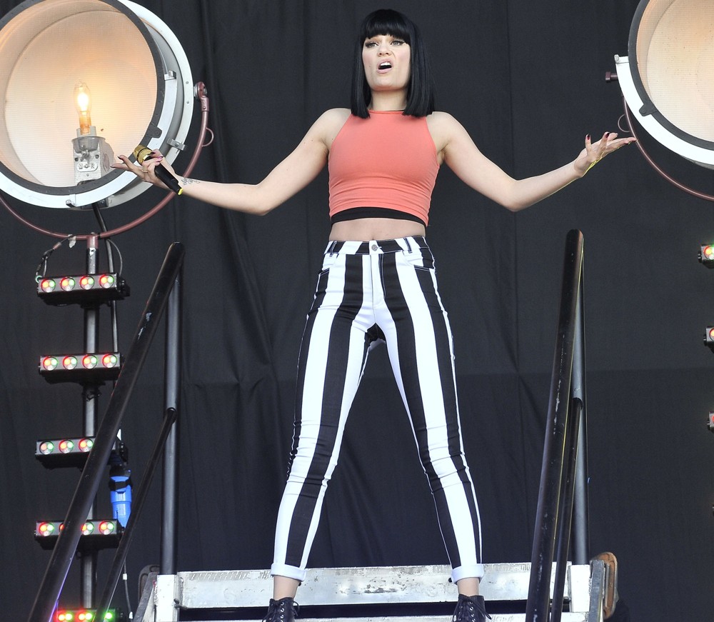 Jessie J;<br>BBC Radio 1's Hackney Weekend - Day 2