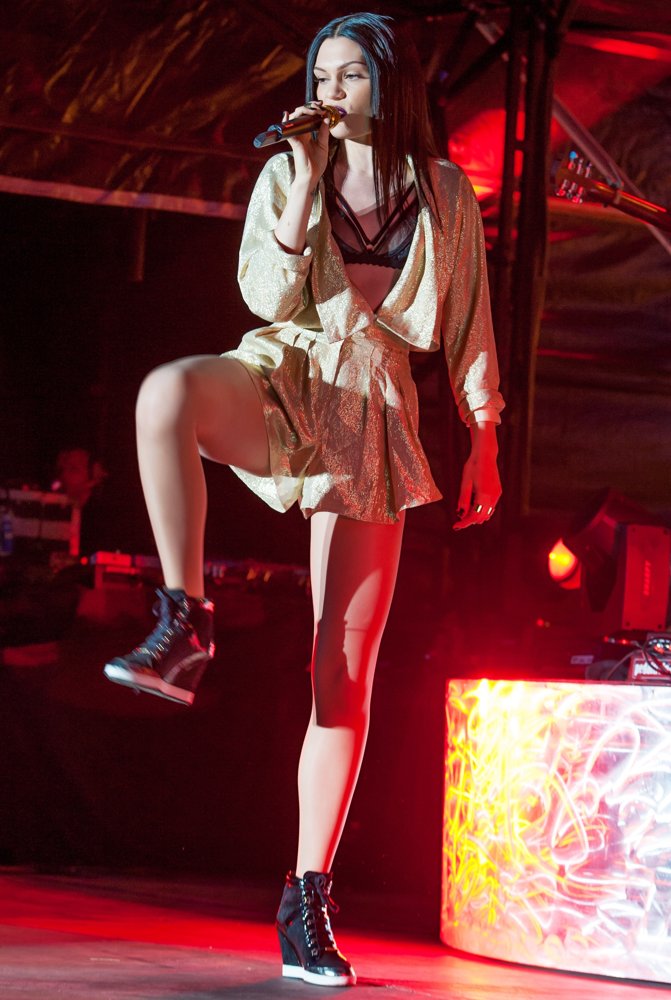Jessie J in Concert