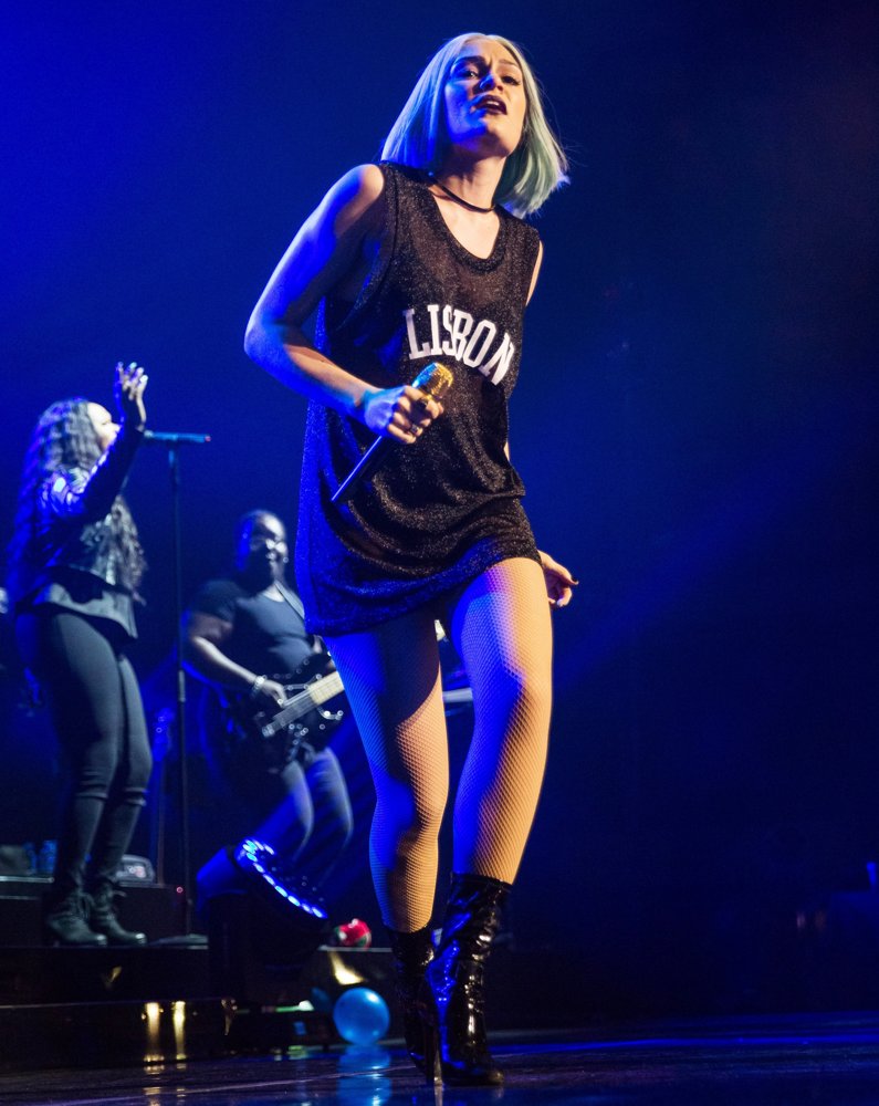 Jsje Jessie J Picture 1 - Jessie J Performing Live on Stage