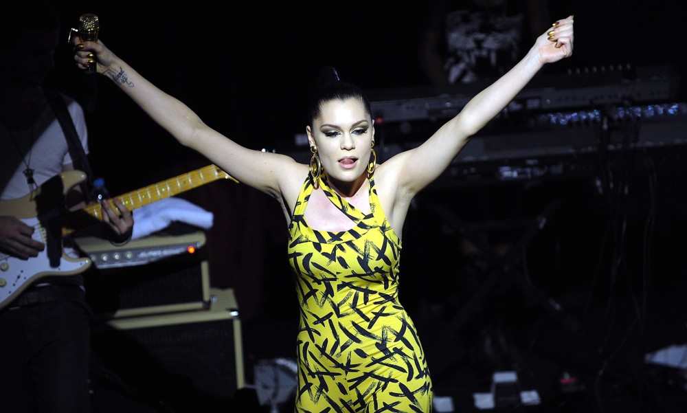 Jessie J;<br>Jessie J Performs at The VIP Room Theatre